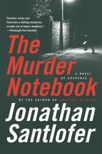Cover art for The Murder Notebook: A Novel of Suspense (Nate Rodriguez Novels)