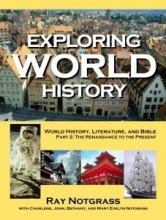 Cover art for Exploring World History Part II - The Renaissance to the Present