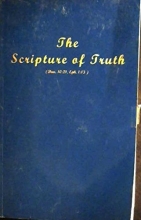 Cover art for Scripture and Truth