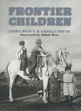 Cover art for Frontier Children