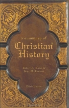 Cover art for A Summary of Christian History