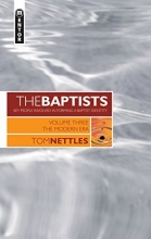 Cover art for The Baptists: The Modern Era - Vol 3