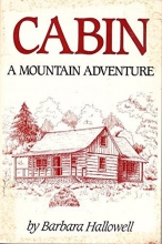 Cover art for Cabin, a Mountain Adventure (Regional focus series)