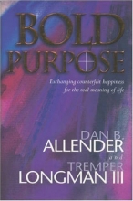 Cover art for Bold Purpose