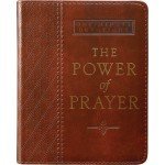 Cover art for The Power of Prayer - One Minute Devotionals