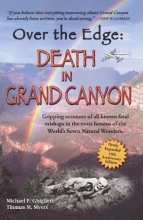 Cover art for Over The Edge: Death in Grand Canyon, Newly Expanded 10th Anniversary Edition
