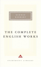 Cover art for Herbert: The Complete English Works (Everyman's Library)