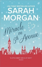 Cover art for Miracle on 5th Avenue (Hqn)