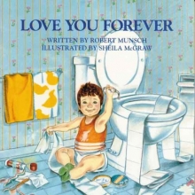 Cover art for Love You Forever