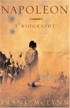 Cover art for Napoleon: A Biography