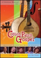 Cover art for Cotton Patch Gospel