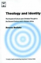 Cover art for Theology And Identity (Regnum Studies in Mission)