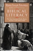 Cover art for Biblical Literacy: The Most Important People, Events, and Ideas of the Hebrew Bible