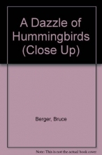 Cover art for A Dazzle of Hummingbirds (Close Up)