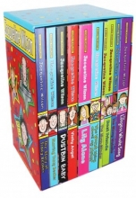 Cover art for Jacqueline Wilson 10 Book Box Set Collection By Jacqueline Wilson