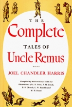 Cover art for The Complete Tales of Uncle Remus
