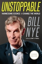 Cover art for Bill Nye Unstoppable (Signed Edition)