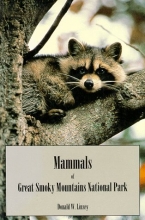 Cover art for Mammals of Great Smoky Mountains National Park