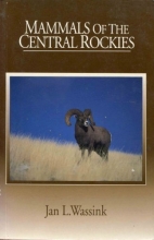 Cover art for Mammals of the Central Rockies