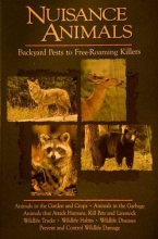 Cover art for Nuisance Animals: Backyard Pests to Free-Roaming Killers