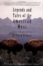 Cover art for Legends and Tales of the American West (The Pantheon Fairy Tale and Folklore Library)