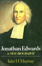 Cover art for Jonathan Edwards-A New Biography (Paperback)