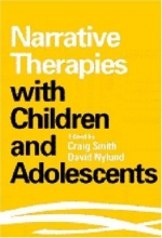 Cover art for Narrative Therapies with Children and Adolescents