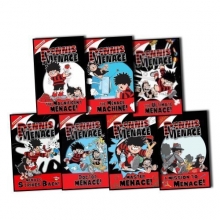 Cover art for Rachel Elliot Beano Books 7 Books Collection Pack Set