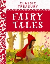 Cover art for Classic Treasury: Fairy Tales