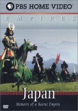 Cover art for Empires - Japan: Memoirs of a Secret Empire