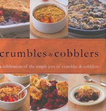 Cover art for Crumbles & Cobblers