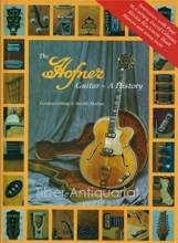 Cover art for The Hofner Guitar: A History