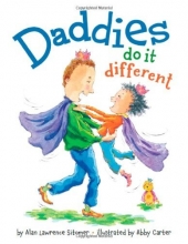 Cover art for Daddies Do It Different