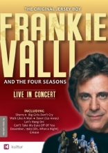 Cover art for Frankie Valli And The Four Seasons: Live In Concert
