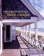 Cover art for Mary Emmerling's Beach Cottages: At Home by the Sea
