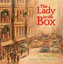 Cover art for The Lady in the Box