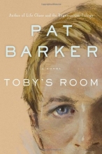 Cover art for Toby's Room