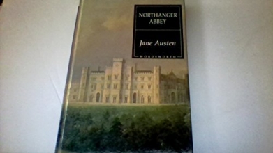 Cover art for Northanger Abbey (Wordsworth Hardback Library)