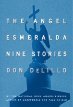 Cover art for The Angel Esmeralda: Nine Stories
