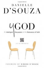 Cover art for Y God