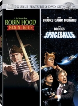 Cover art for Robin Hood - Men in Tights / Spaceballs