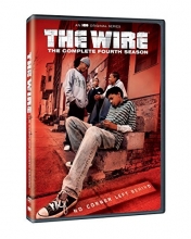 Cover art for Wire, The: Season 4