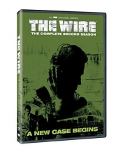 Cover art for Wire, The: Season 2