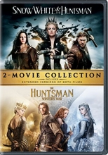 Cover art for Snow White & The Huntsman / The Huntsman: Winter's War 2- Movie Collection