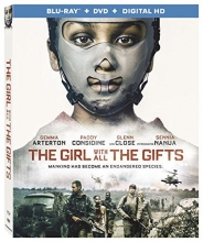 Cover art for The Girl With All The Gifts [Bluray] [Blu-ray]