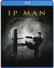 Cover art for Ip Man Trilogy [Blu-ray]