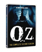 Cover art for Oz: Season 2