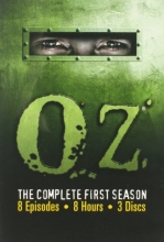 Cover art for Oz: Season 1