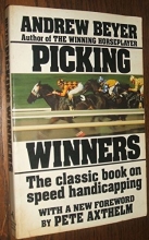 Cover art for Picking Winners: Horseplayer's Guide