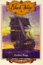 Cover art for The Black Ship (Heart of Oak Sea Classics Series)